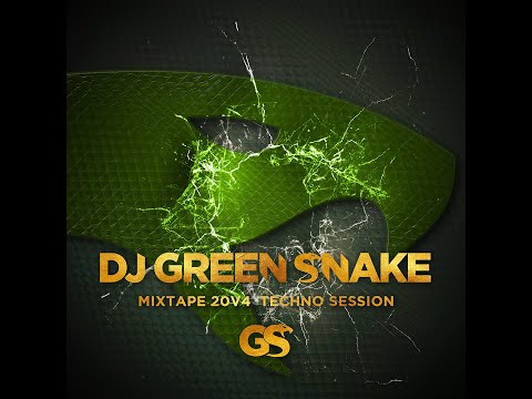 Techno Session Dj Green Snake 20v4