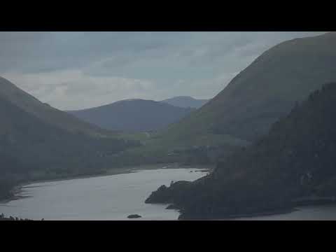 Texan trainer aircraft from RAF Valley low level flight.