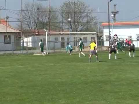 FK "Prva Iskra" - FK "Šumadija"