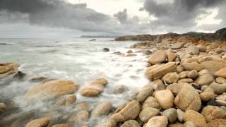 preview picture of video 'Freycinet National Park, Tasmania'