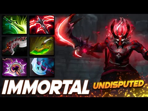 Juggernaut Undisputed Yurnero - Dota 2 Pro Gameplay [Watch & Learn]