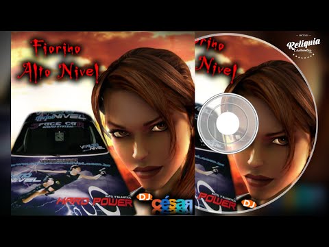 CD FIORINO ALTO NÍVEL PANCADÃO AUTOMOTIVO - DJ CÉSAR