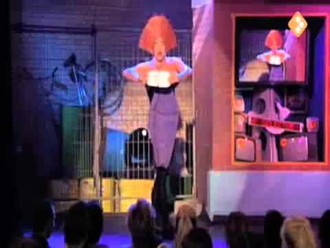 Ennio Marchetto  Raymann Is Laat!