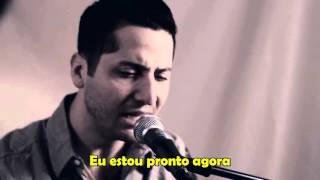 Boyce Avenue feat.  Hannah Trigwell  -  Use Somebody  (Legendado)