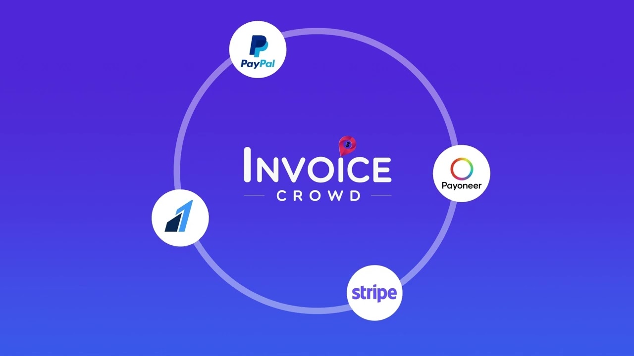 Invoice Crowd - A complete Proposal, Invoicing & Accounting software for Digital Agencies.
