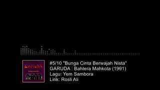 Download lagu Garuda Bunga cinta berwajah nista (KARAOKE) mp3
