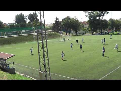U12 FAC gegen Donau - 4.8.2019 - (26:10 min)