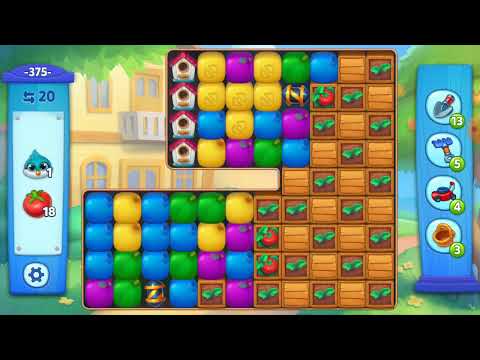 Farmscapes 375 - no boosters 👩‍🌾