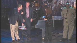 New York Alumni Assoc. Honors Melissa Manchester- Oct. 2009 in Beverly Hills