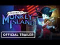 Return to Monkey Island - Official Announcement Trailer