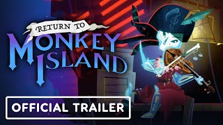 Return to Monkey Island (PC) Steam Key LATAM