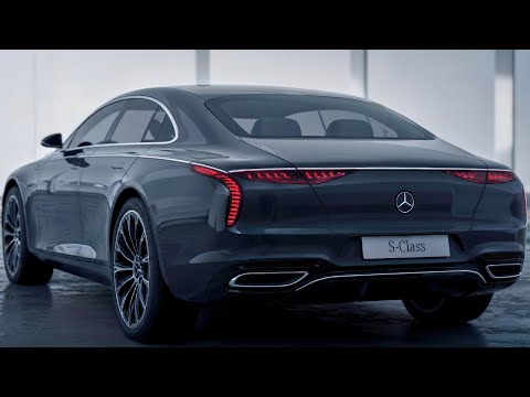 This 2026 Mercedes S-Class Will Make You Forget Every Other Car