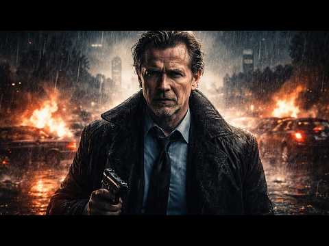 GARY OLDMAN in einem intensiven Action-Thriller • Ganzer Film Deutsch: RAIN FALL