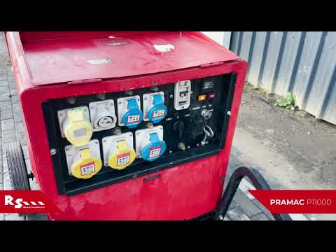 PRAMAC P11000