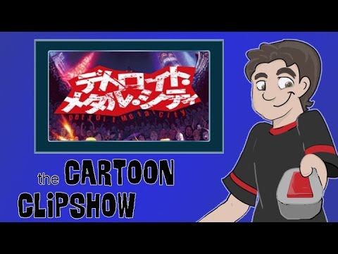 Cartoon Clipshow: 70 - Detroit Metal City