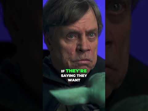 How Mark Hamill Came Back as Luke Skywalker In Mando S2