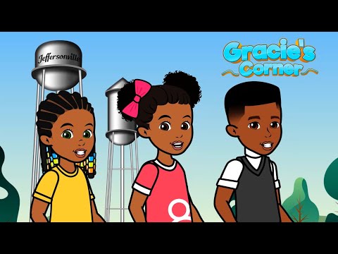 I Love My Hair | Gracie's Corner | Kids Songs + Nursery Rhymes