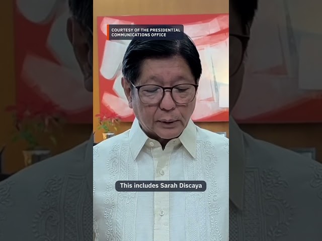 Sarah Discaya arrested over P96-M ghost project in Davao Occidental