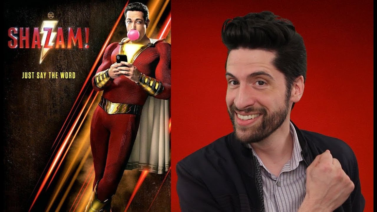 Shazam! - Movie Review