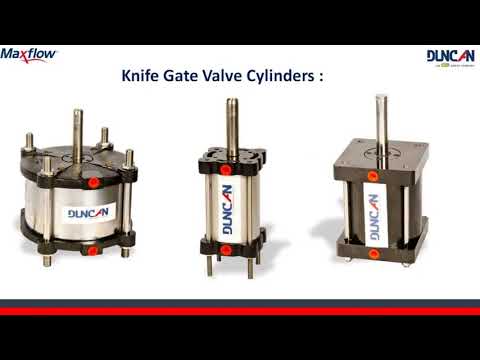 DUNCAN DOUBLE SOLENOID VALVE