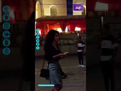 شريف منير وميار الغيطي ومحمد ثروت فى عزاء والدة دينا الشربيني