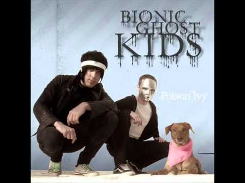 Bionic Ghost Kids - Poison Ivy