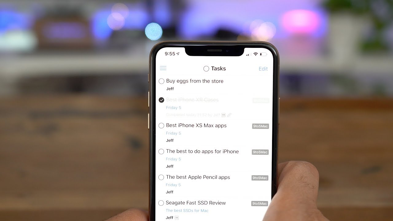 Cirkus Mac & iOS task management app [Sponsored]