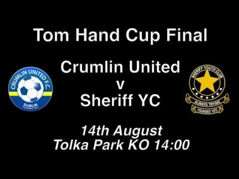 Tom Hand Cup Final Promo