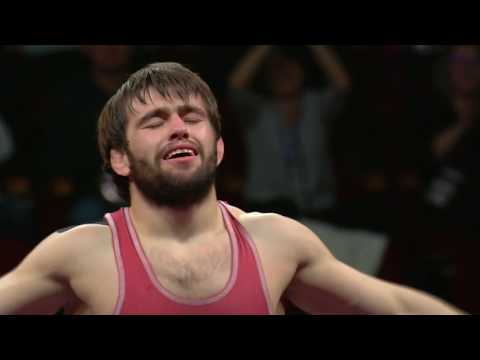 GOLD GR 60kg - Victor CIOBANU (MDA) v. Sergey EMELIN (RUS)