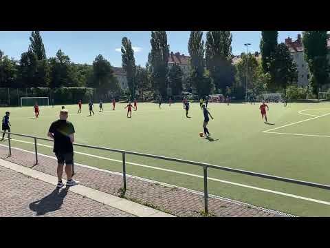 F.C. Hansa Rostock U16 - Hertha BSC U16 0:4