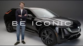 Cadillac Simon Goldman X LYRIQ