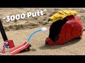 I Made A Crazy LEGO Mini Golf Course