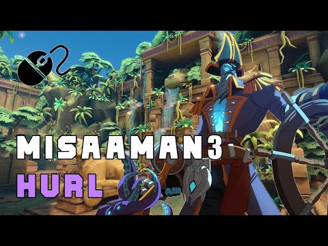MisaAman3 - Dredge (Hurl)