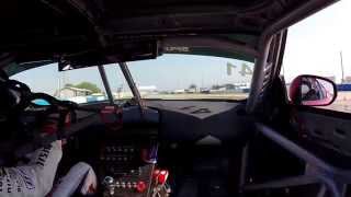 preview picture of video 'ONBOARD: Sebring Continental Tire Series Nissan 370Z - Nick McMillen'