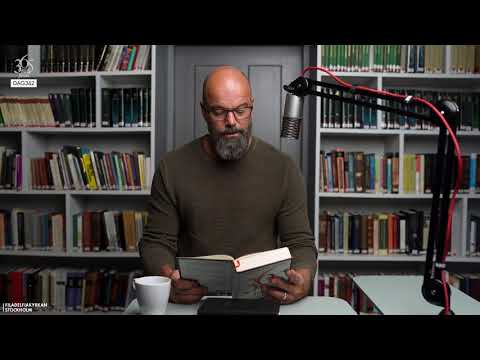 Dag 362 "Den som inte bygger några luftslott kommer aldrig att bygga ens en friggebod"