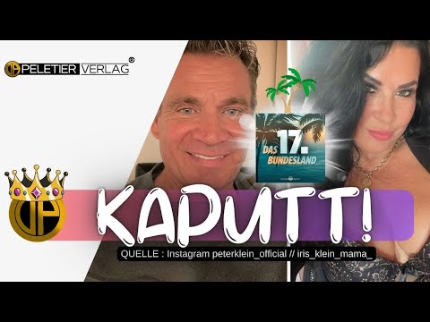 Peter Klein über Iris Klein VERMUTLICH KAPUTTES SELBSTBEWUSSTSEIN! Harte Worte im Mallorca Podcast