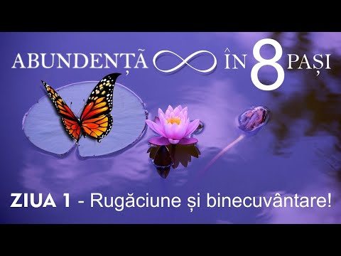 🔮 Ritualuri pentru calatoria ta spirituala - ZIUA 1 - Puterea si magia rugaciunii 🔮 (Tutorial)