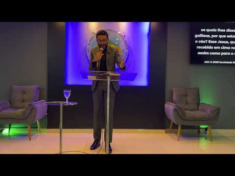 3 PROMESSAS DE JESUS CRISTO | EV. WAGNER JR | IEPBC PLANALTINA GO