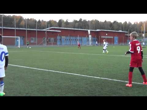 IFK Haninge P04:1 final KIF cupen 11 okt 2014