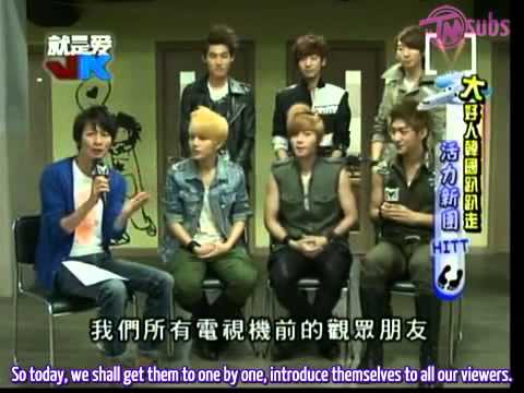 [ENG] 111005 HITT - JK Love Interview2.avi