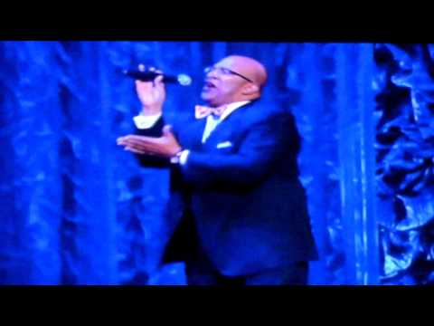 Vince Adams & Kevin O. Davis performing in Las Vegas