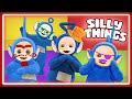 Teletubbies Silly Things Official Video Ready Steady Go Videos For Kids
