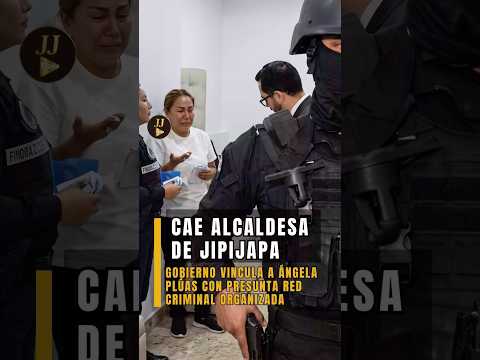 LA ALCALDESA CRIMINAL