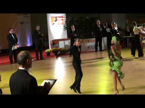 Latvia Open 2011 Junio II LA Ruvolo Michele - Lenoci Vanessa 1.8fin jive