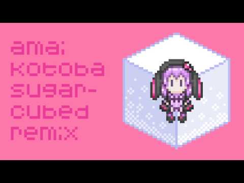 【VOCALOID3】Amai Kotoba (Sugarcubed Remix)【Yuzuki Yukari】