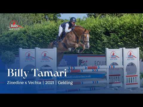 Billy Tamari