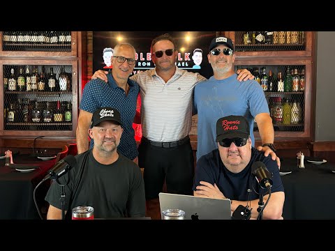 Table Talk - EP 36 - Guys round table with Jeff Mack, Mike Tuttle and Bob Dontino