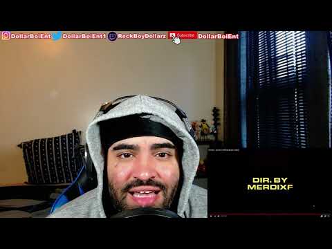 Henshy - Up Now (Official Music Video) New York Reaction