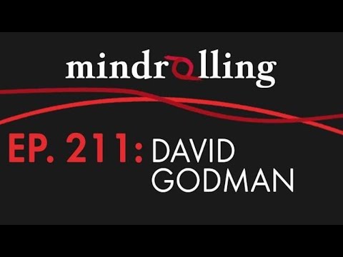 Mindrolling – Ep. 211 – David Godman