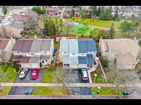 82 Salisbury Circle, Brampton, Joe Nichols Home for Sale - Real Estate Properties for Sale